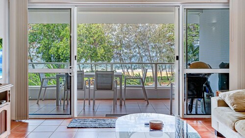Ulysses One Beachfront Escape 1 Bedroom