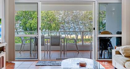 Ulysses One Beachfront Escape 1 Bedroom