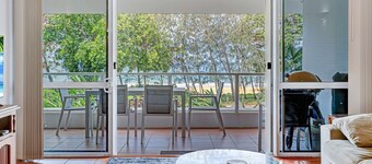 Ulysses One Beachfront Escape 1 Bedroom