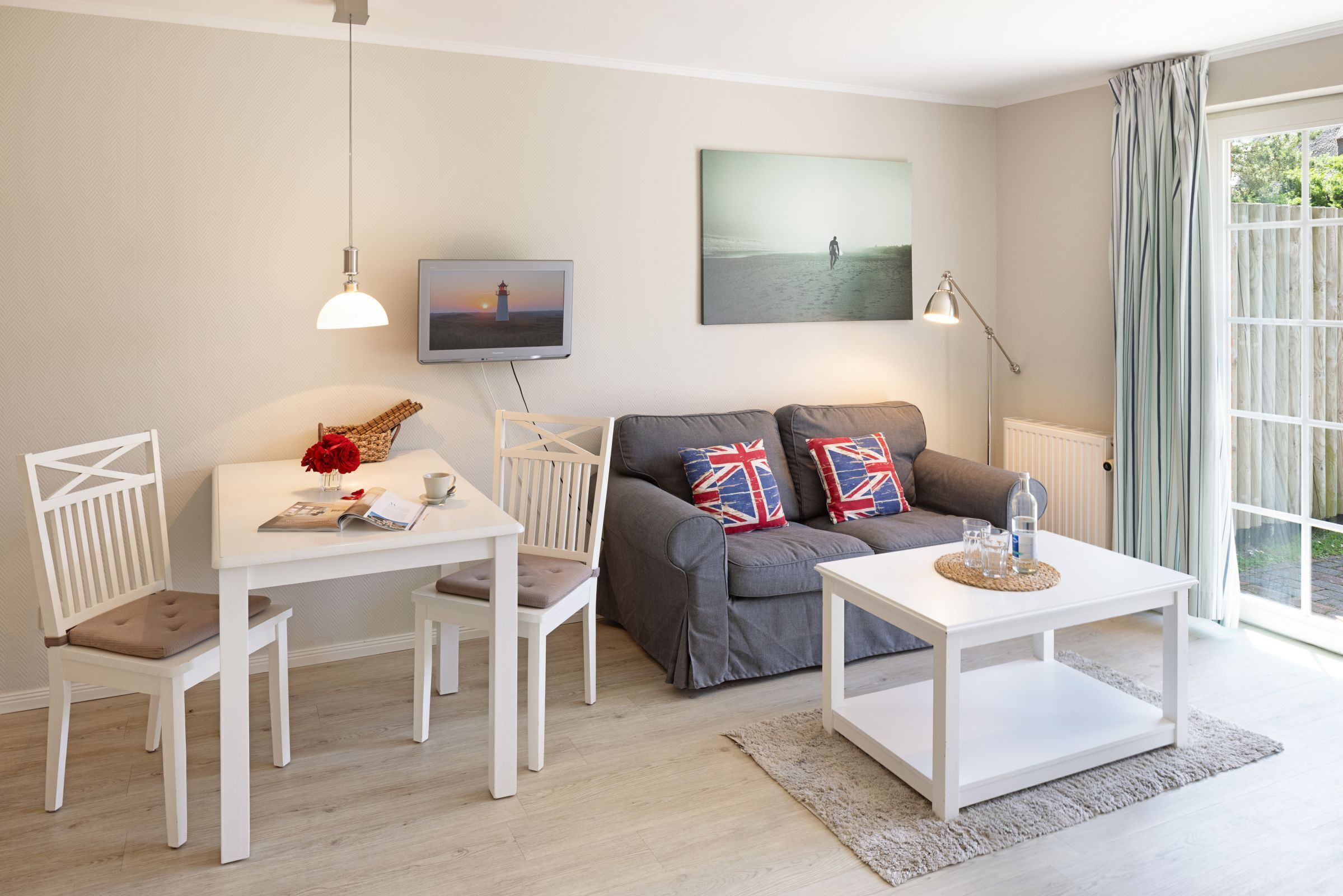 Herzlich Willkommen Im Appartement Holte Hüs Hafen - List