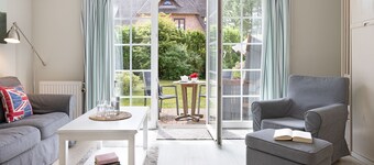 Herzlich Willkommen im Appartement Holte Hüs Hafen