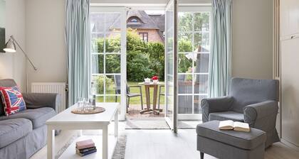 Herzlich Willkommen im Appartement Holte Hüs Hafen