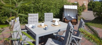 Herzlich Willkommen im Appartement Holte Hüs Auster