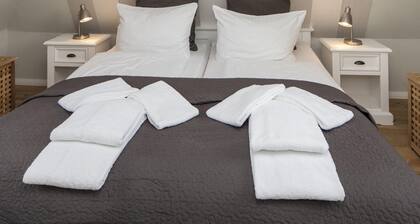 Herzlich Willkommen im Appartement Holte Hüs Auster