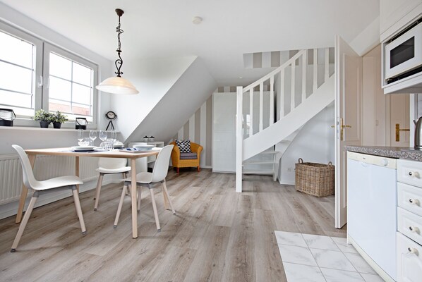 Interior - Herzlich Willkommen im Appartement Hafenblick (List)