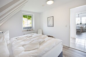 1 chambre, Wi-Fi gratuit, draps fournis