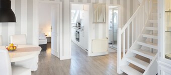 Herzlich Willkommen im Appartement Dünenblick