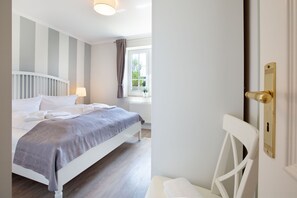 3 habitaciones, wifi gratis y ropa de cama 