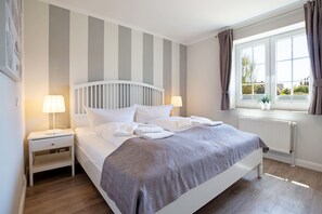 3 Schlafzimmer, kostenloses WLAN, Bettwäsche