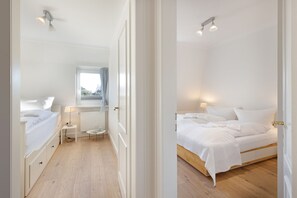 2 Schlafzimmer, kostenloses WLAN, Bettwäsche
