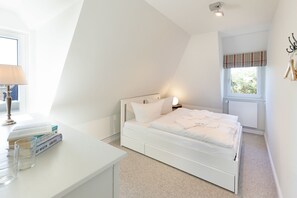 3 habitaciones, wifi gratis y ropa de cama 