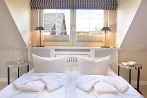 3 soverom, strykejern/-brett, wi-fi (inkludert) og sengetøy