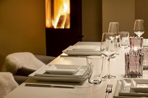Dining - Herzlich Willkommen im Ferienhaus Nordlicht (List/Sylt)
