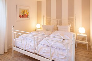 1 soverom, wi-fi (inkludert) og sengetøy