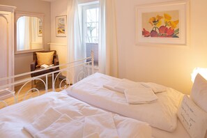 1 Schlafzimmer, kostenloses WLAN, Bettwäsche