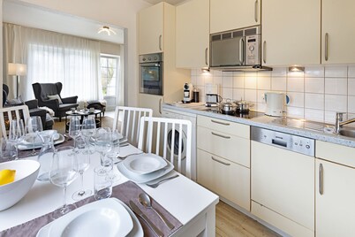 Herzlich Willkommen im Appartement Friesenkoje