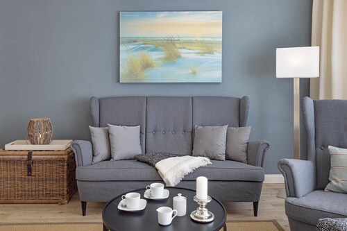 Herzlich Willkommen im Appartement Friesenkoje