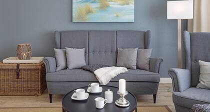 Herzlich Willkommen im Appartement Friesenkoje