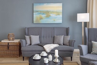 Herzlich Willkommen im Appartement Friesenkoje