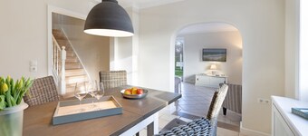 Herzlich Willkommen im Ferienhaus Bachstelze