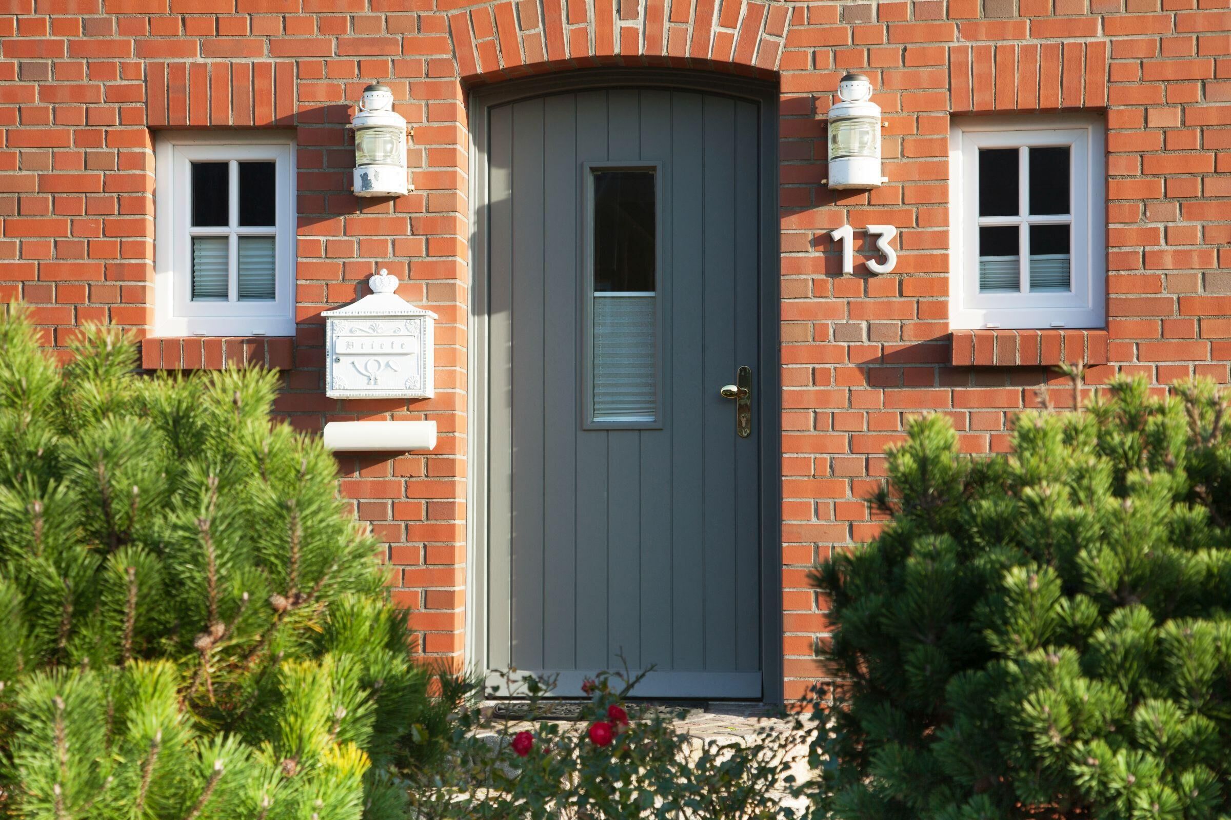 Details aan de buitenkant