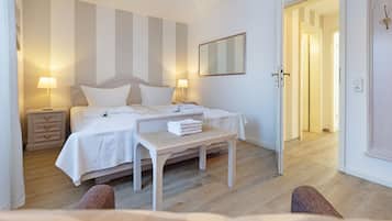 1 slaapkamer, gratis wifi, beddengoed