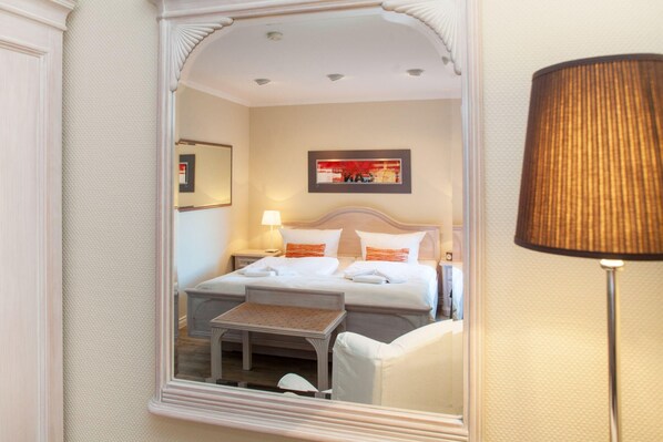 1 soveværelse, gratis Wi-Fi, sengetøj