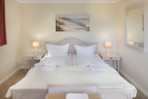 1 bedroom, free WiFi, bed sheets - Herzlich Willkommen im Appartement Lillemor (List)