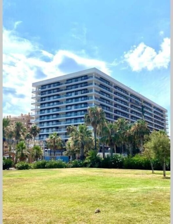 Exterior - Primera Linea Vistas AL MAR Y Montaña SEA Views 10th Floor (VC)