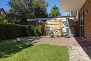 Terrasse/gårdhave