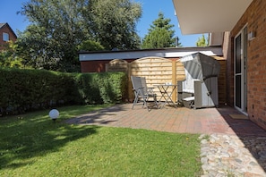 Terrasse/gårdhave