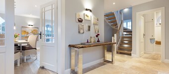 Herzlich Willkommen im Ferienhaus Syltresidenz