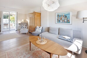 TV, table tennis, stereo - Herzlich Willkommen im Ferienhaus Dünenmond (List)