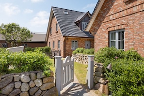 Exterior - Herzlich Willkommen im Appartement Ankerplatz (List)