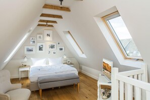 3 chambres, bureau, fer et planche à repasser, Wi-Fi gratuit