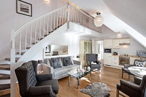 TV, stereo - Herzlich Willkommen im Appartement Southend (List)