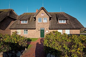 Exterior - Herzlich Willkommen im Appartement Eastend (List)