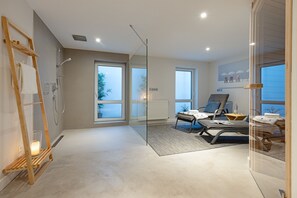 Spa - Herzlich Willkommen im Ferienhaus Landsend (List)