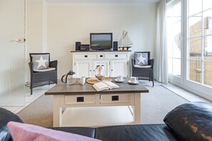 Televisión y estéreo 