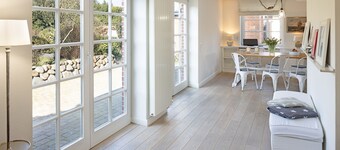 Herzlich Willkommen im Ferienhaus Captain´s Cabin