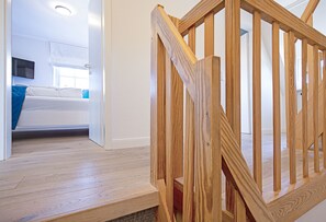 3 chambres, bureau, fer et planche à repasser, Wi-Fi gratuit
