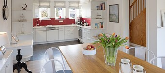 Herzlich Willkommen im Ferienhaus Captain´s Cabin