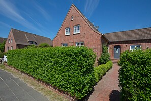 Exterior - Herzlich Willkommen im Ferienhaus Hyggebo (List)