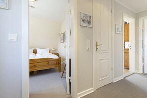 2 Schlafzimmer, kostenloses WLAN, Bettwäsche