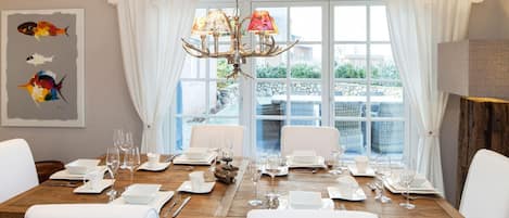 Dining