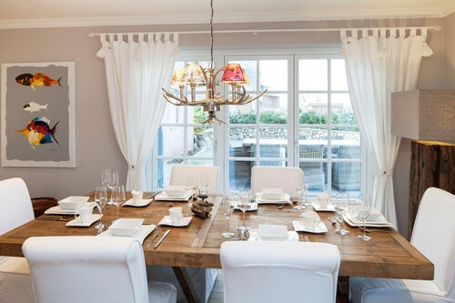 Herzlich Willkommen im Ferienhaus Syltalm