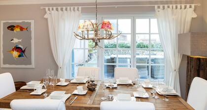 Herzlich Willkommen im Ferienhaus Syltalm