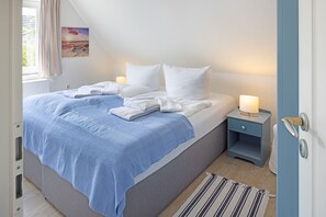 3 Schlafzimmer, Bügeleisen/Bügelbrett, kostenloses WLAN, Bettwäsche