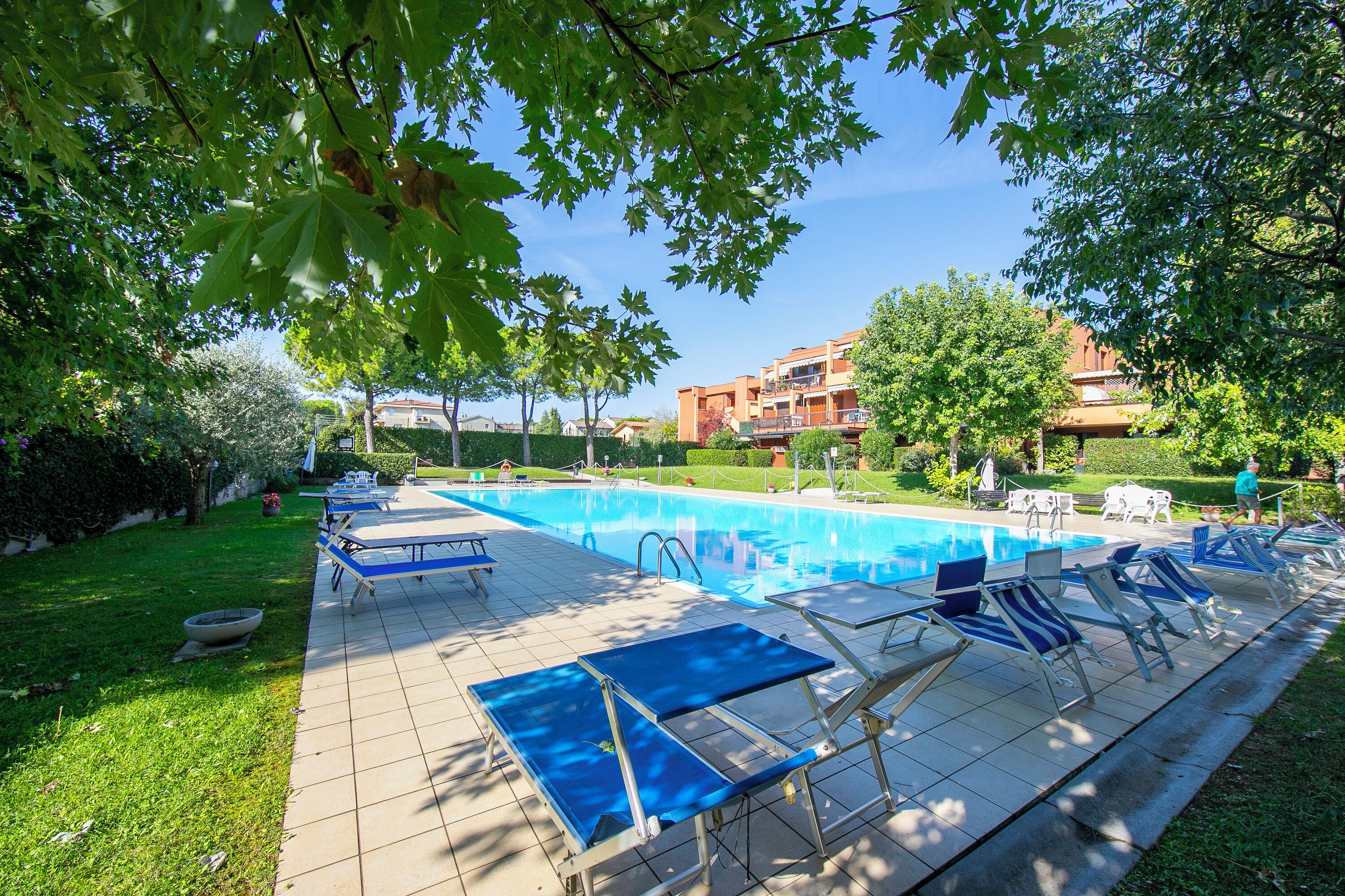 Piscine extérieure (ouverte en saison)