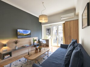 Living area - Marnis10 3rd (Athens)